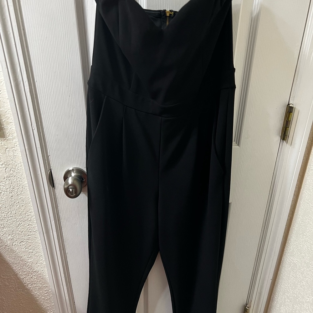 Express jumpsuit